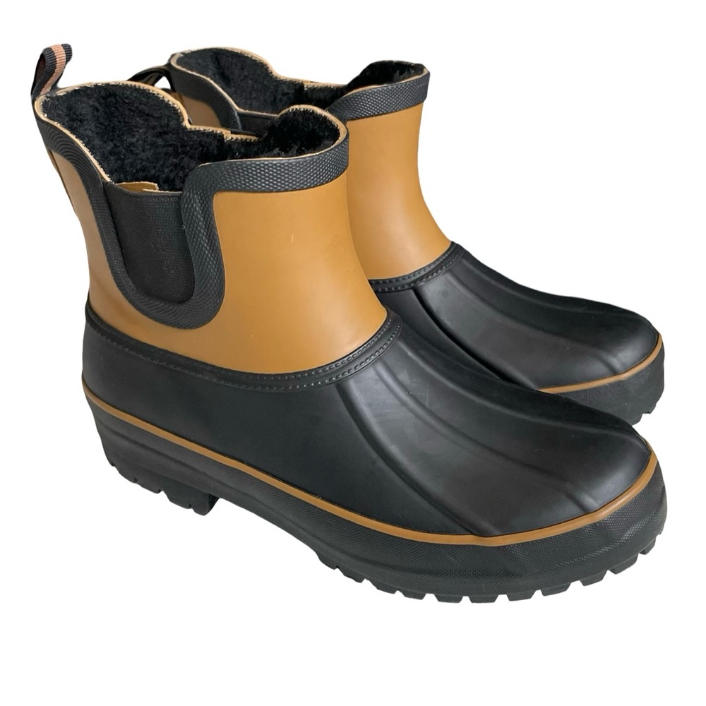 Chooka Chelsea Ladies Chelsea Rain Boot Size 6 - Picture 3 of 8